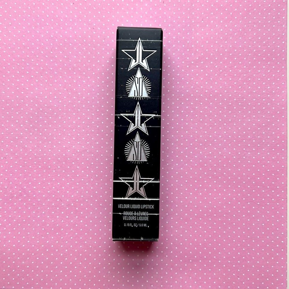 Jeffree Star I Gotta Go Velour Liquid Lipstick